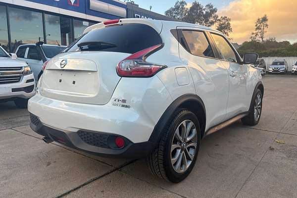 2015 Nissan JUKE Ti-S F15 Series 2