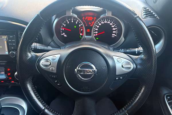 2015 Nissan JUKE Ti-S F15 Series 2