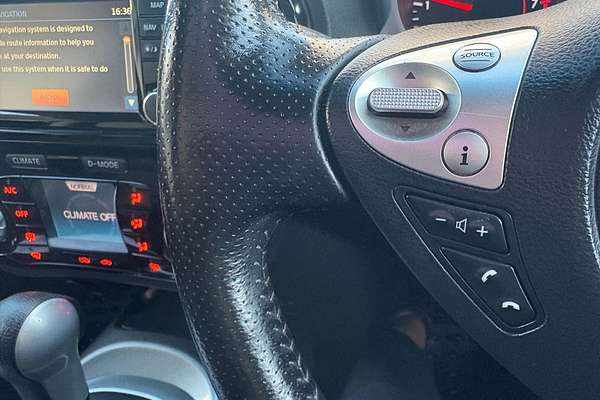 2015 Nissan JUKE Ti-S F15 Series 2