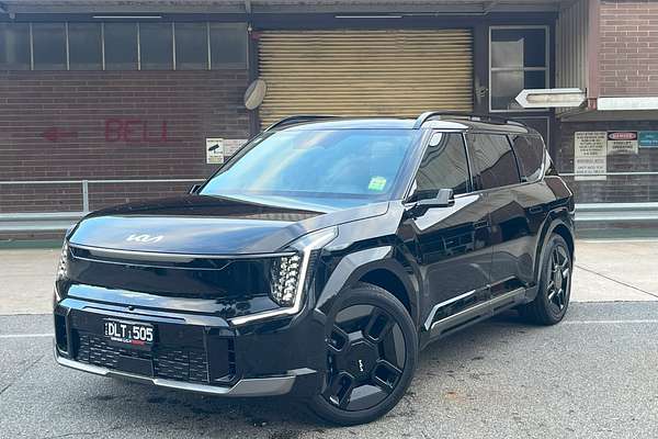 2024 Kia EV9 GT-Line MV