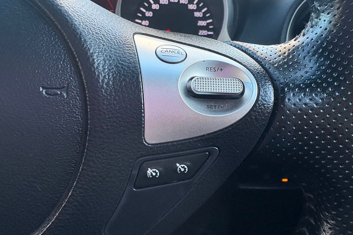 2015 Nissan JUKE Ti-S F15 Series 2