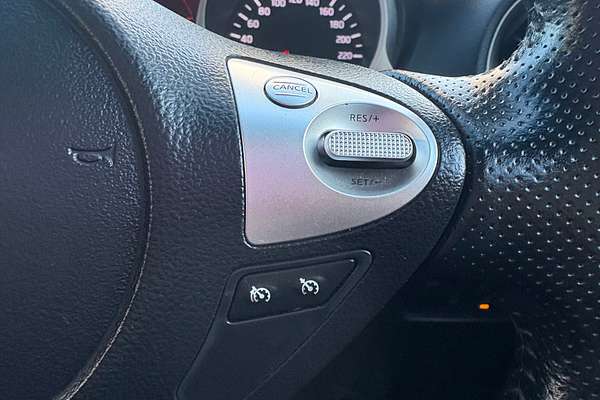 2015 Nissan JUKE Ti-S F15 Series 2