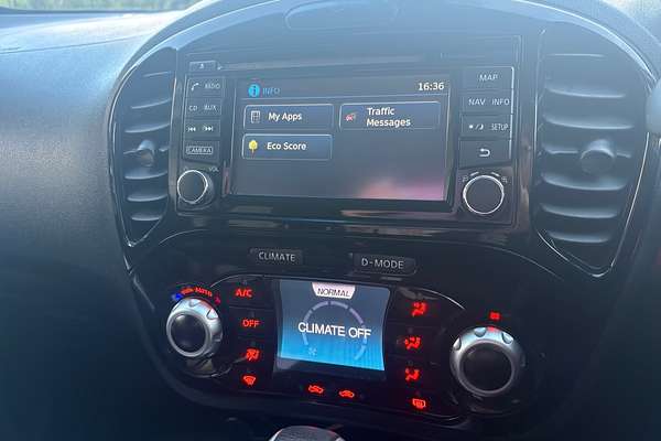 2015 Nissan JUKE Ti-S F15 Series 2