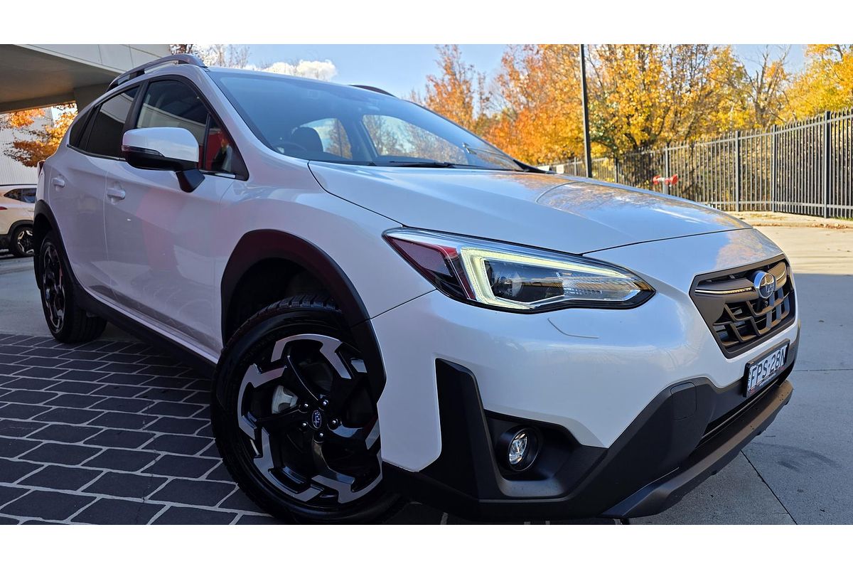 2021 Subaru XV 2.0i-S G5X
