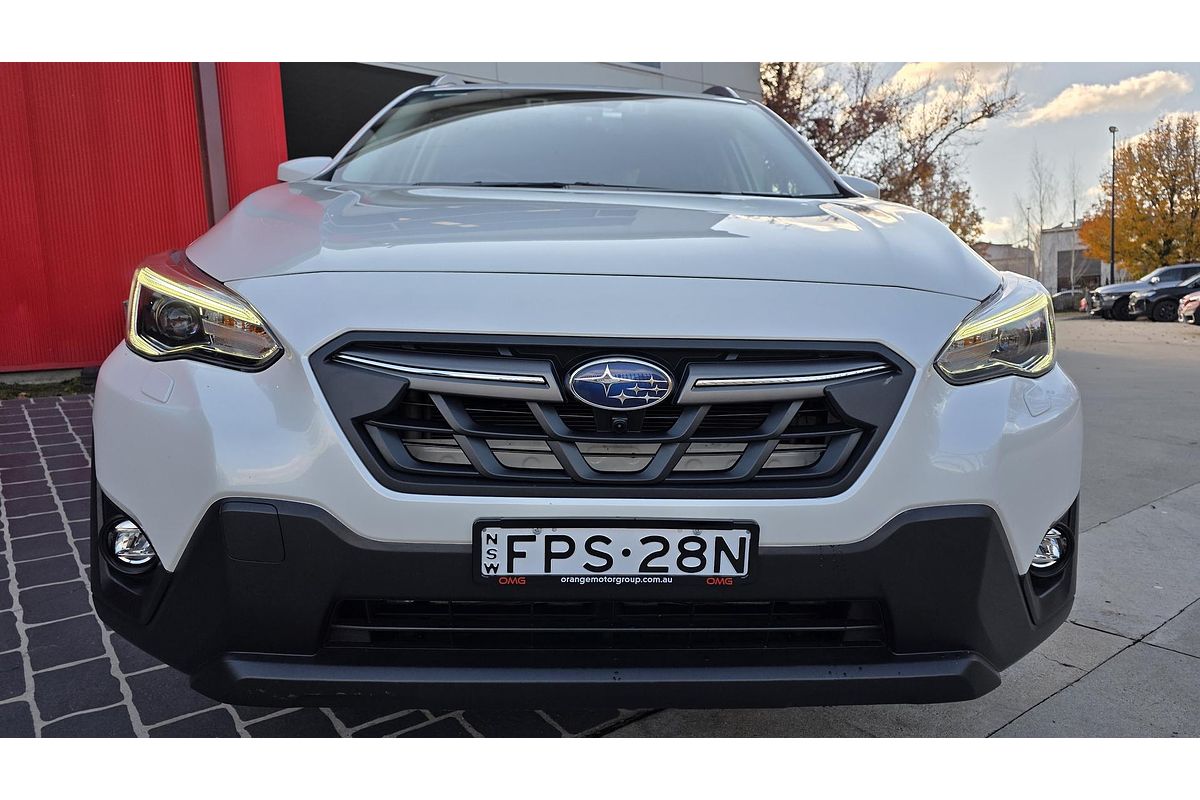 2021 Subaru XV 2.0i-S G5X
