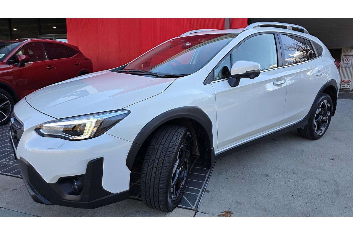2021 Subaru XV 2.0i-S G5X