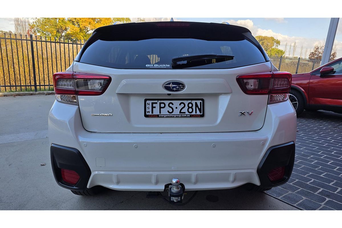 2021 Subaru XV 2.0i-S G5X