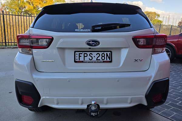 2021 Subaru XV 2.0i-S G5X