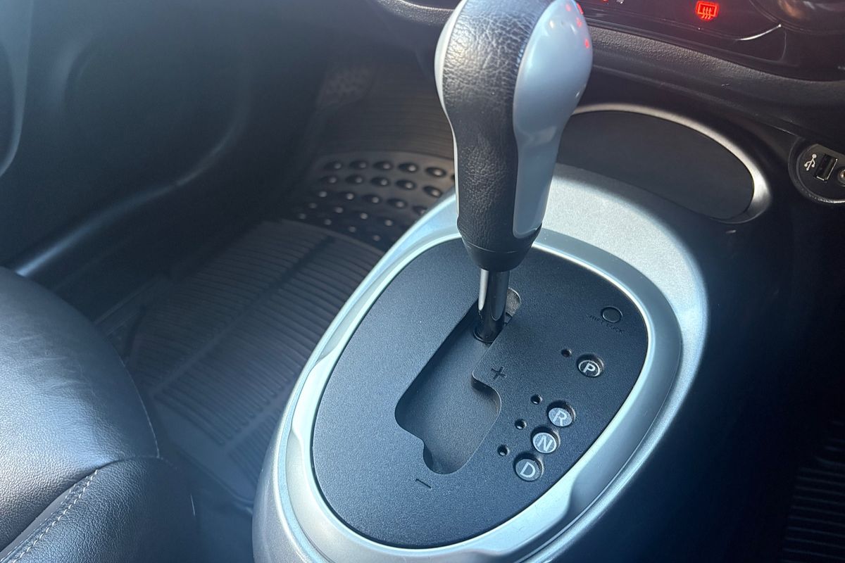 2015 Nissan JUKE Ti-S F15 Series 2