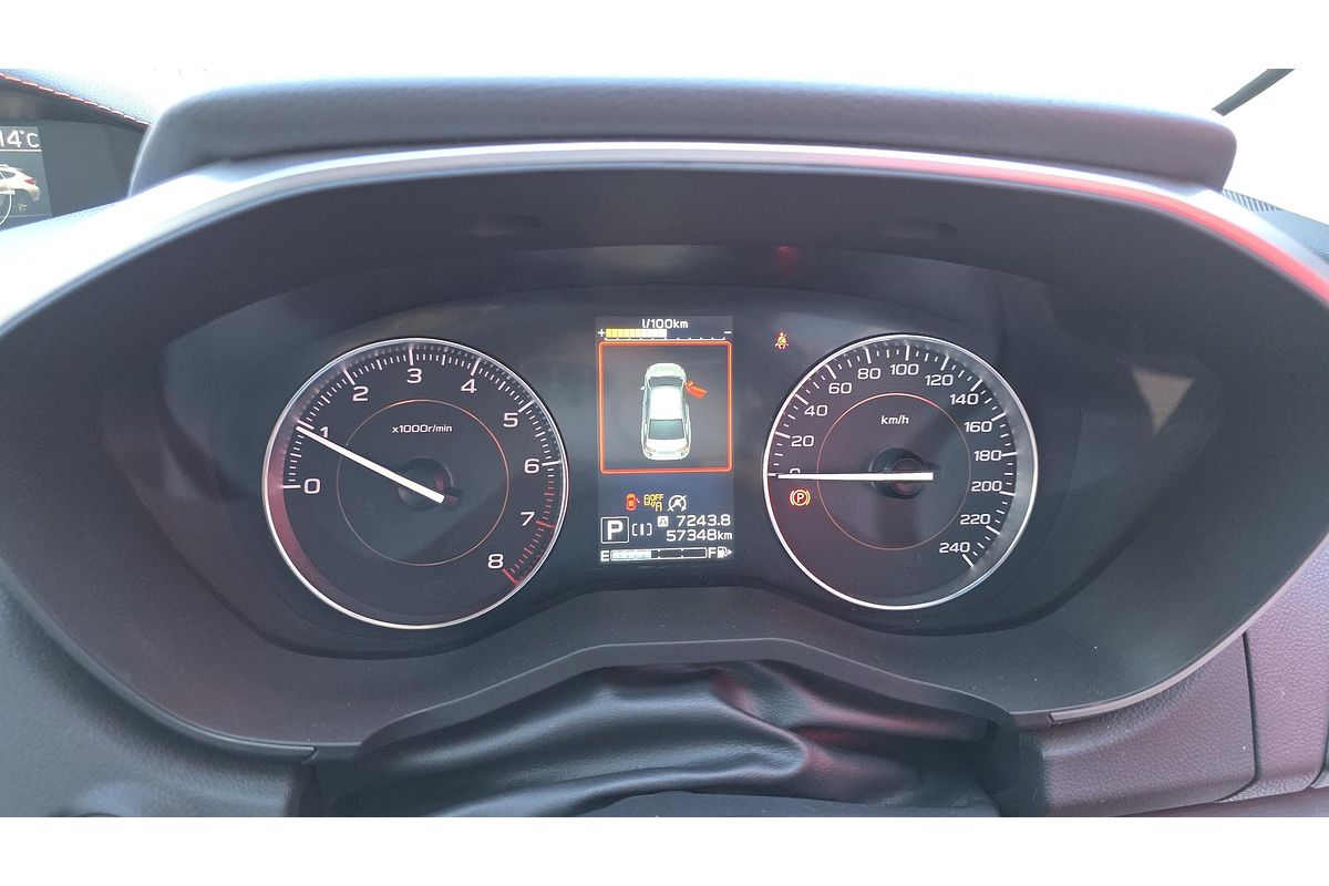 2021 Subaru XV 2.0i-S G5X