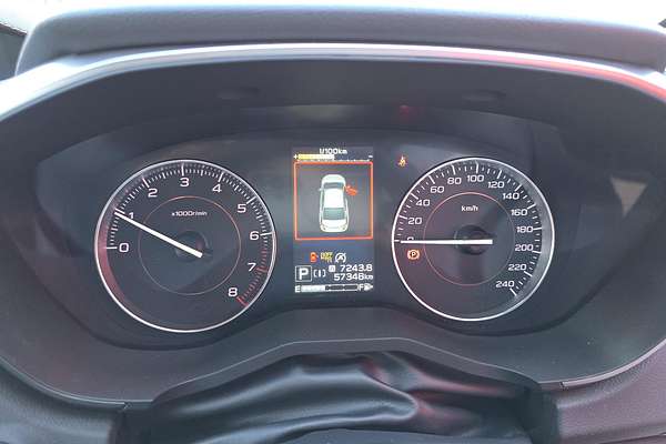 2021 Subaru XV 2.0i-S G5X