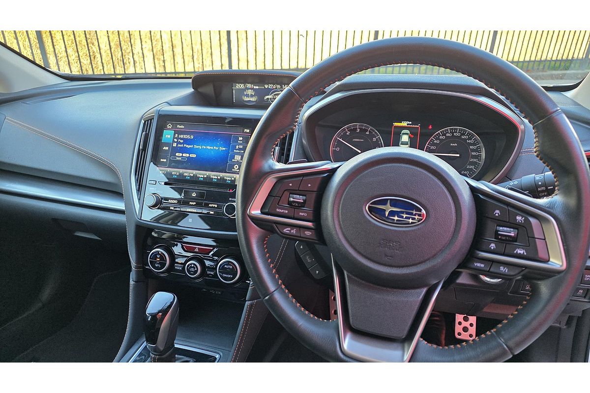 2021 Subaru XV 2.0i-S G5X