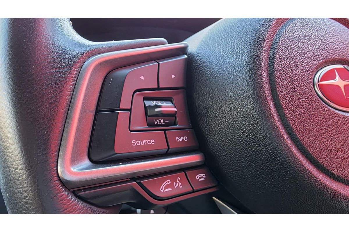 2021 Subaru XV 2.0i-S G5X