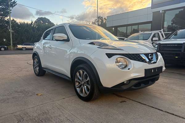 2015 Nissan JUKE Ti-S F15 Series 2