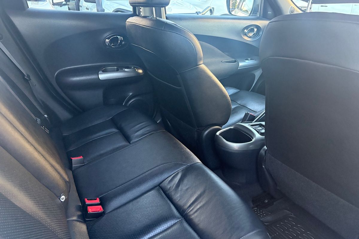 2015 Nissan JUKE Ti-S F15 Series 2