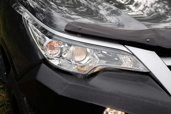 2018 Toyota Fortuner GX GUN156R