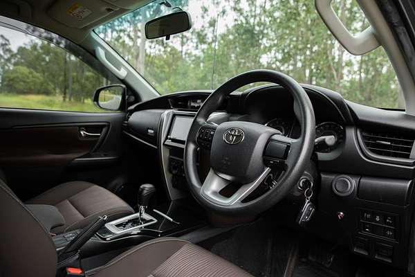 2018 Toyota Fortuner GX GUN156R