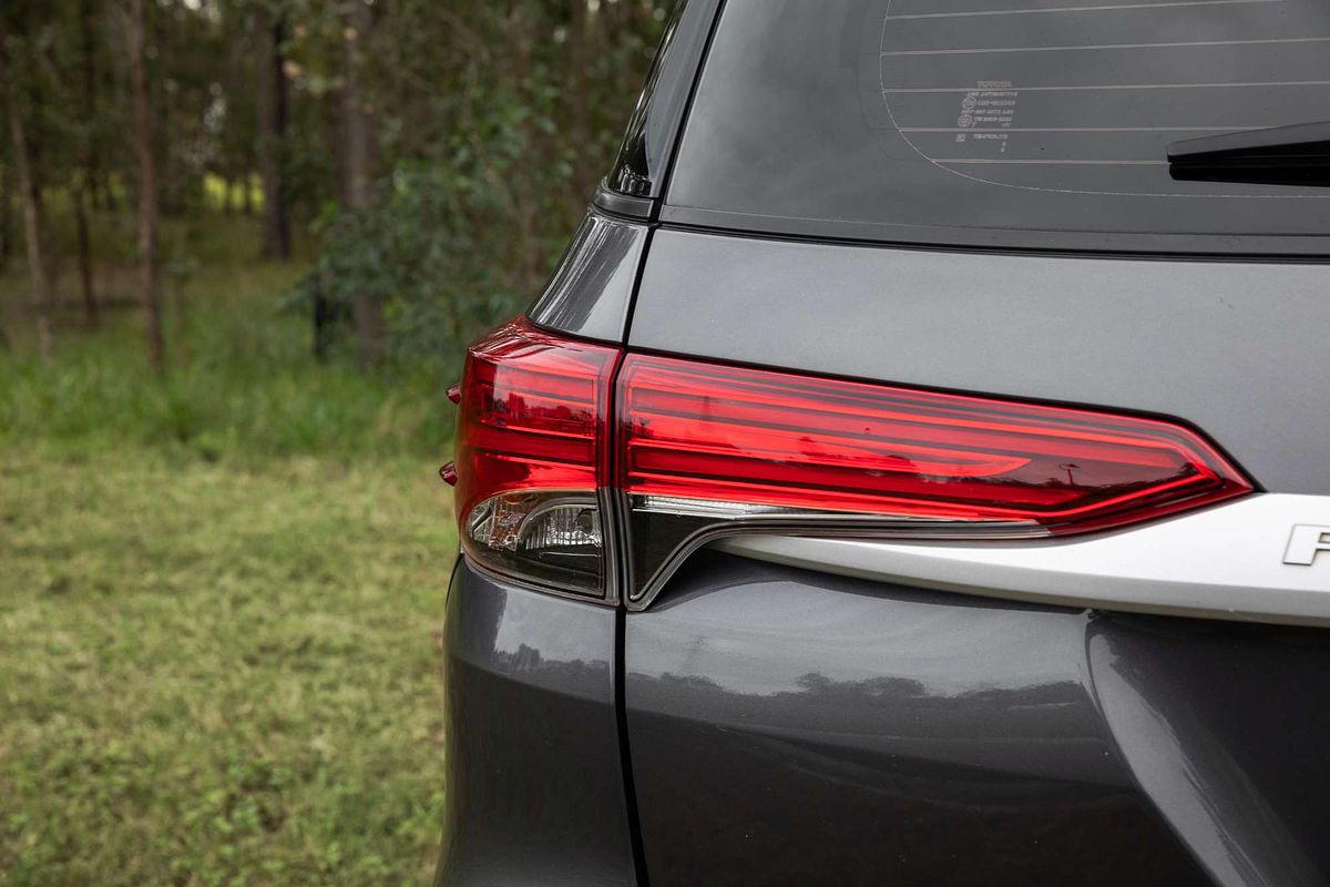 2018 Toyota Fortuner GX GUN156R