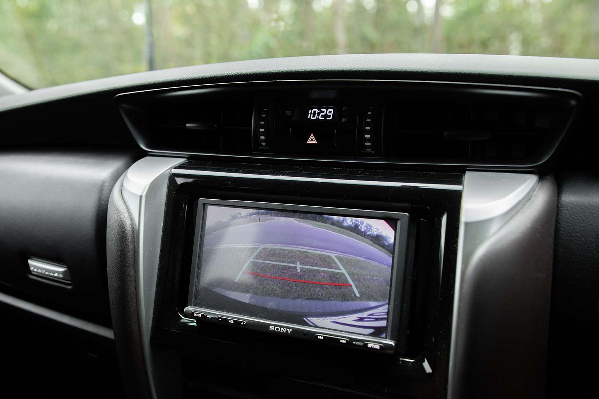 2018 Toyota Fortuner GX GUN156R