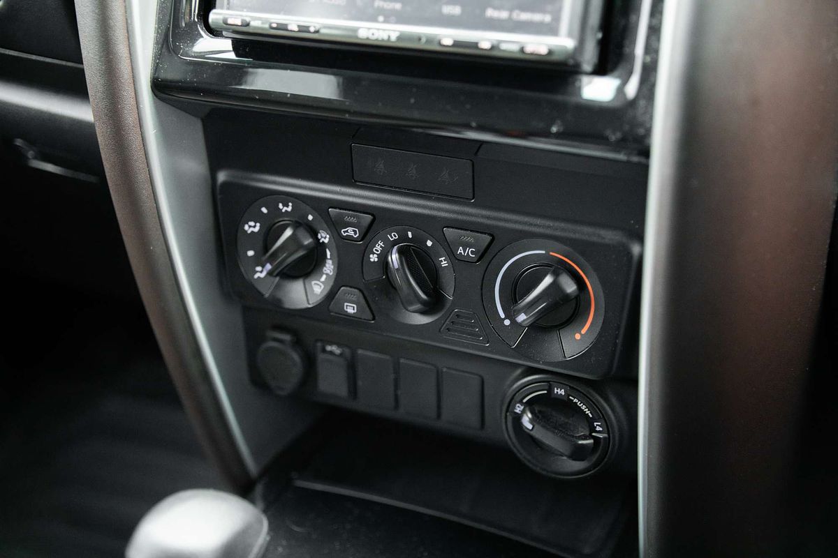 2018 Toyota Fortuner GX GUN156R