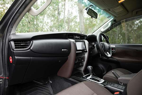 2018 Toyota Fortuner GX GUN156R