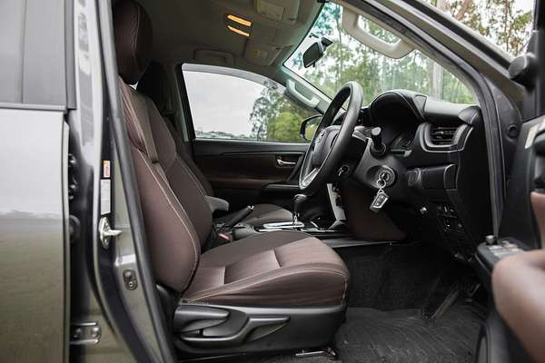 2018 Toyota Fortuner GX GUN156R