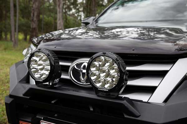 2018 Toyota Fortuner GX GUN156R