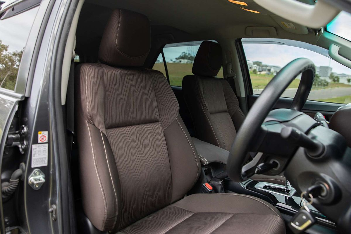 2018 Toyota Fortuner GX GUN156R