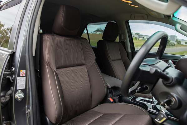 2018 Toyota Fortuner GX GUN156R