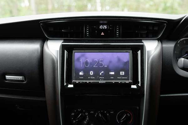 2018 Toyota Fortuner GX GUN156R