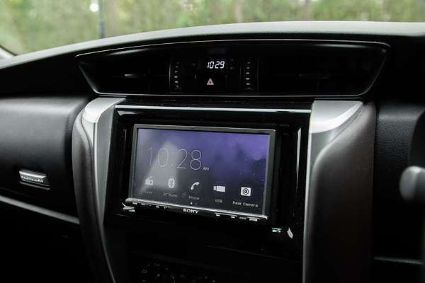 2018 Toyota Fortuner GX GUN156R