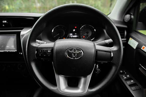 2018 Toyota Fortuner GX GUN156R