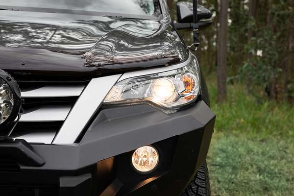 2018 Toyota Fortuner GX GUN156R