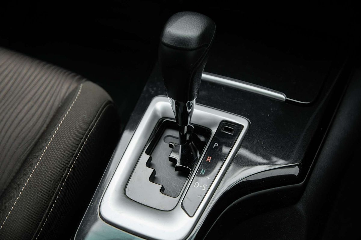 2018 Toyota Fortuner GX GUN156R
