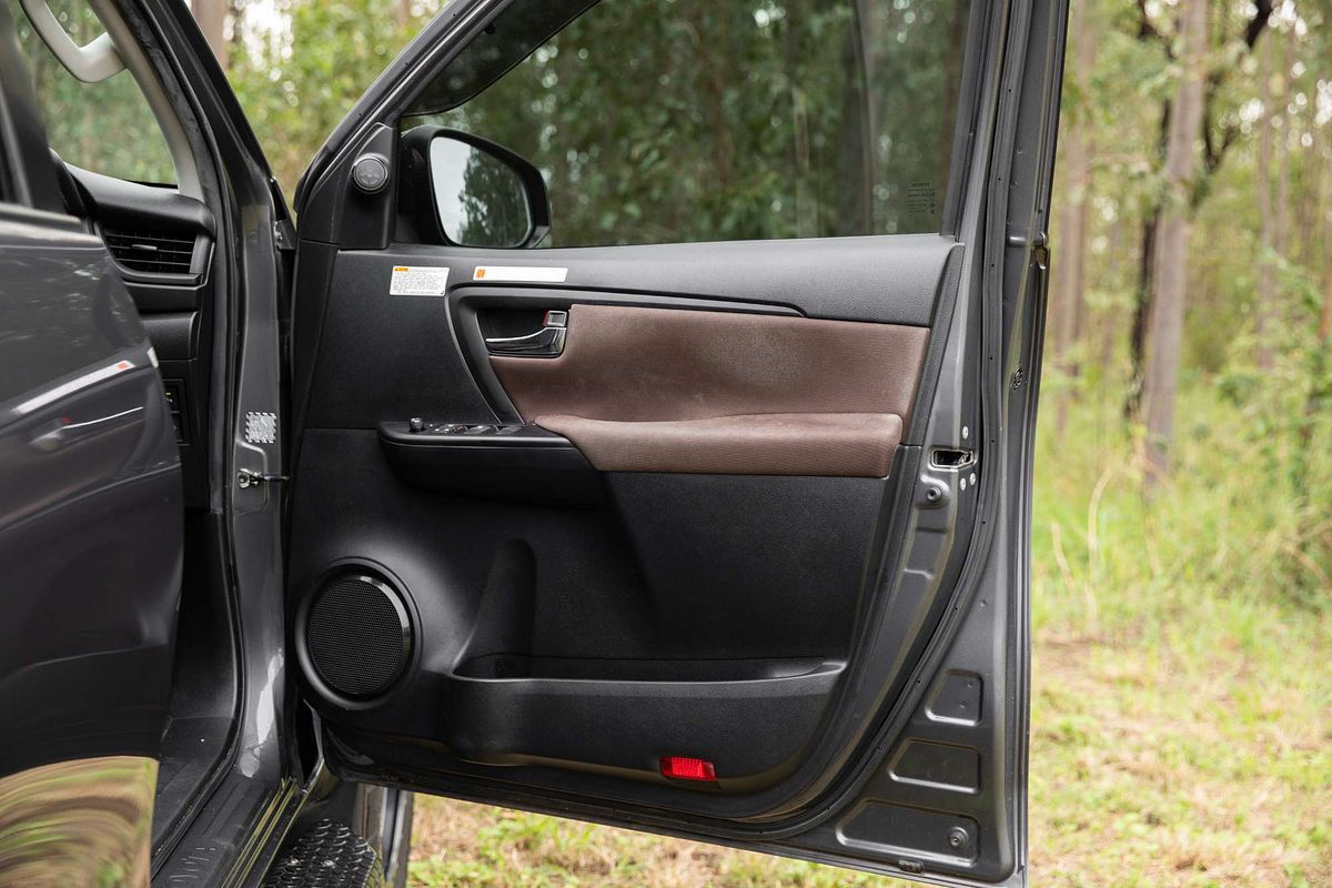 2018 Toyota Fortuner GX GUN156R
