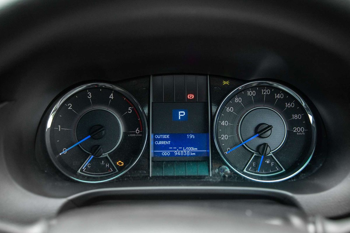 2018 Toyota Fortuner GX GUN156R