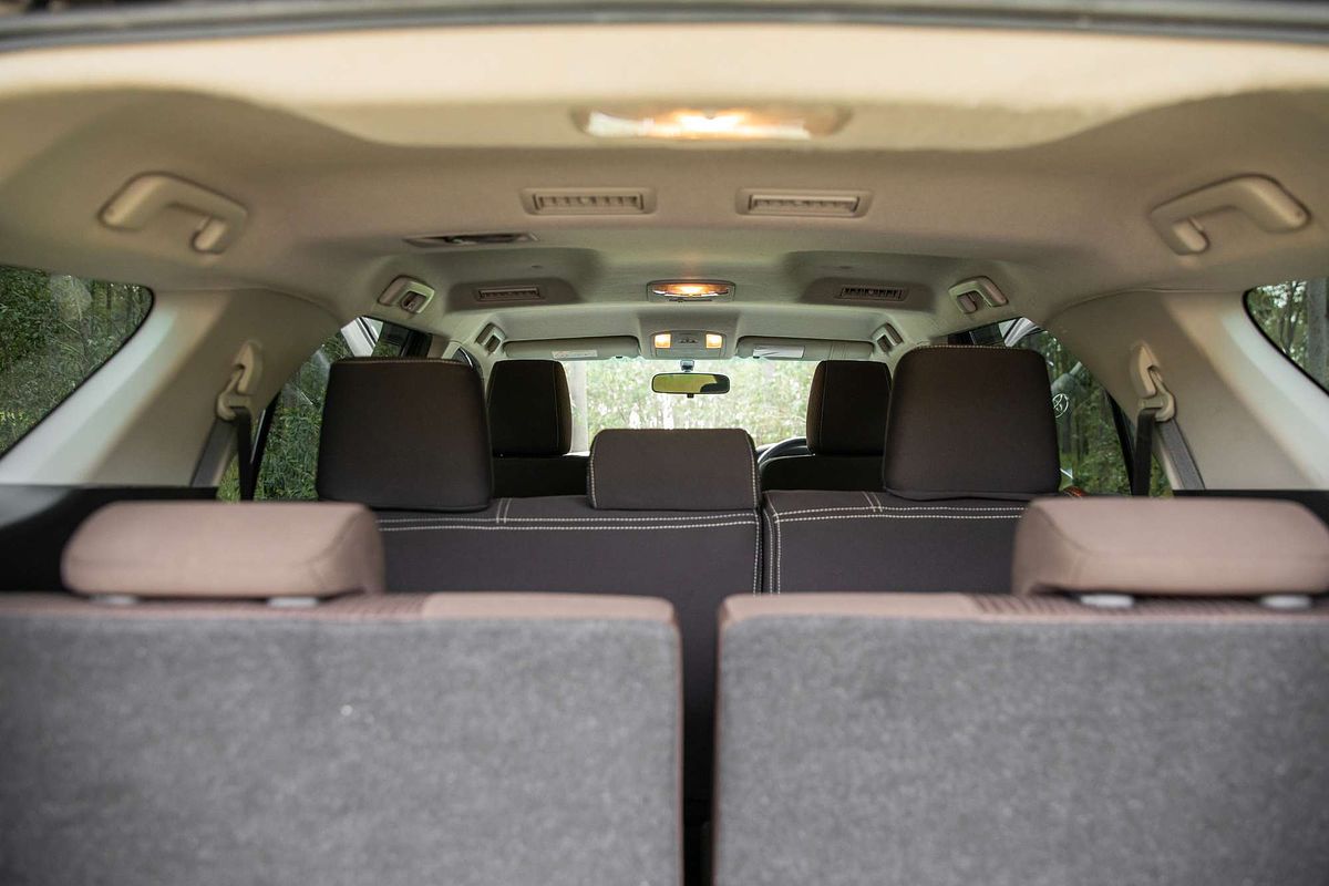 2018 Toyota Fortuner GX GUN156R