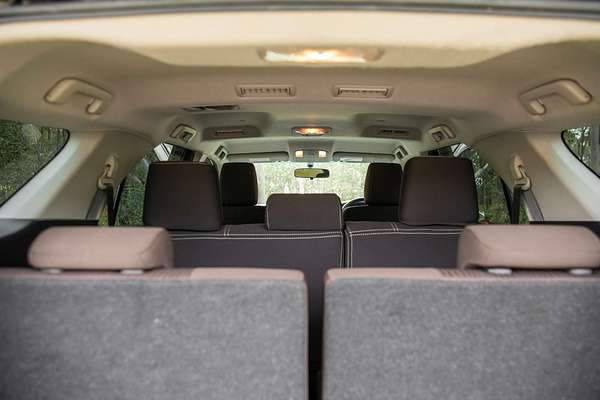 2018 Toyota Fortuner GX GUN156R