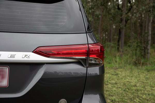 2018 Toyota Fortuner GX GUN156R