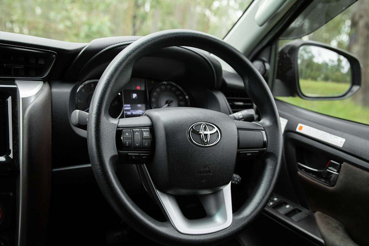2018 Toyota Fortuner GX GUN156R