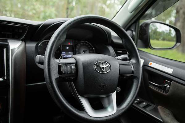 2018 Toyota Fortuner GX GUN156R