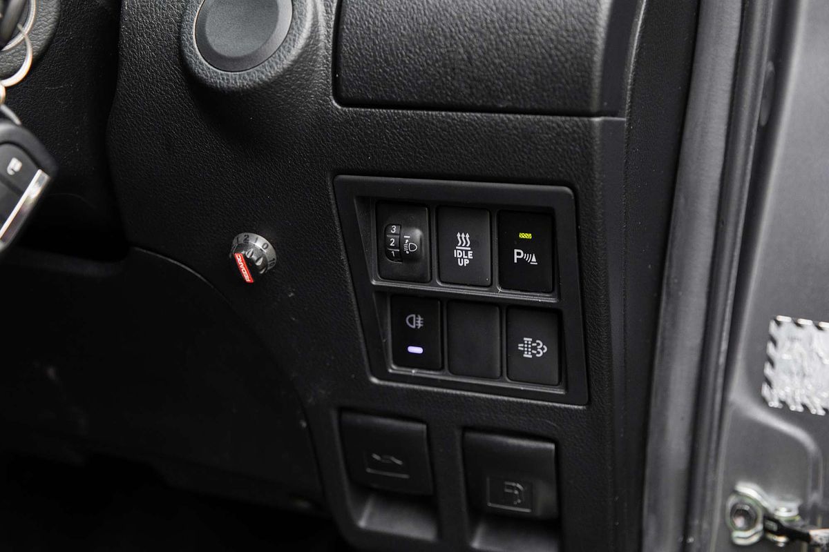 2018 Toyota Fortuner GX GUN156R