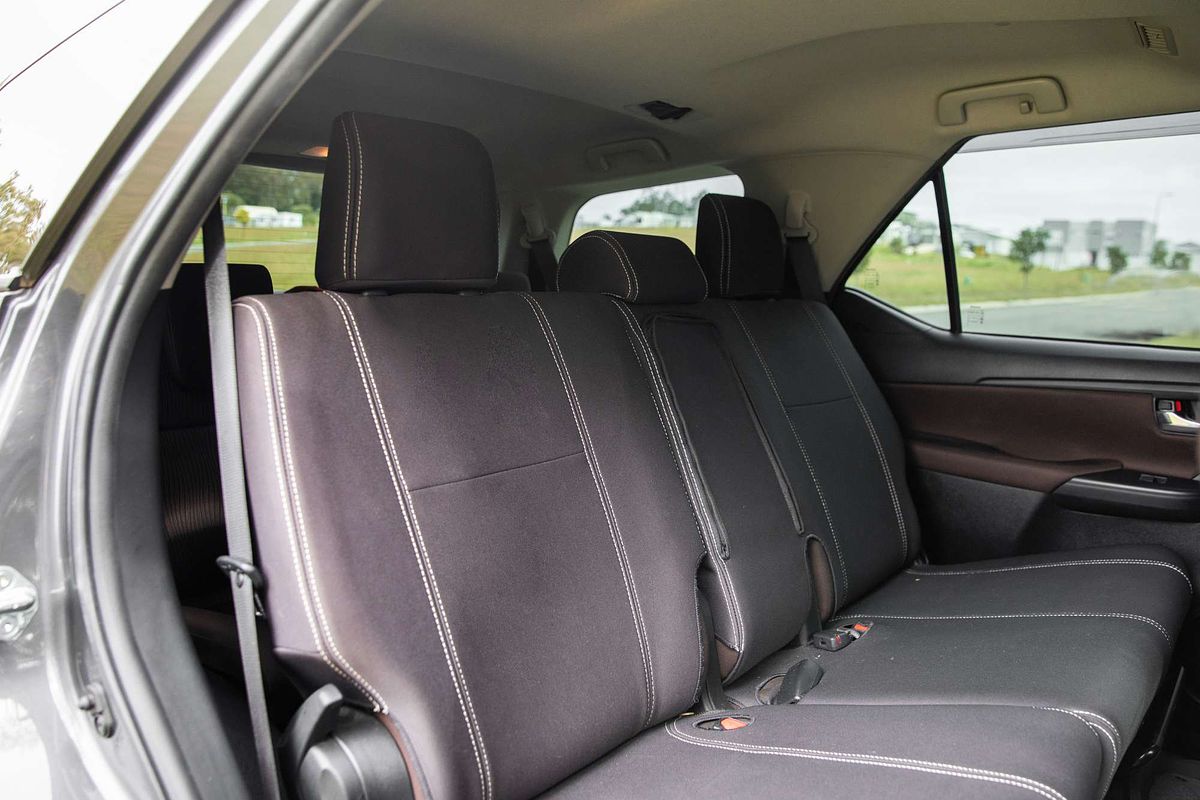 2018 Toyota Fortuner GX GUN156R