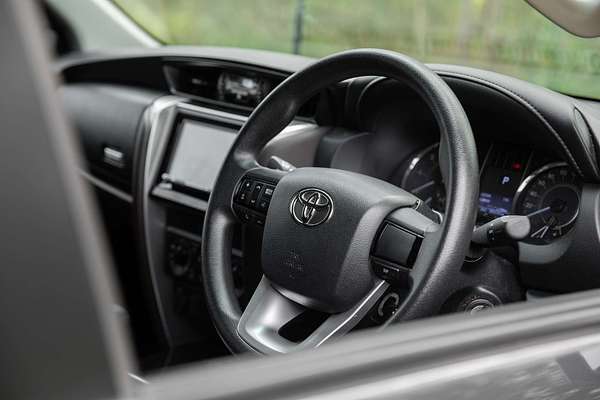 2018 Toyota Fortuner GX GUN156R