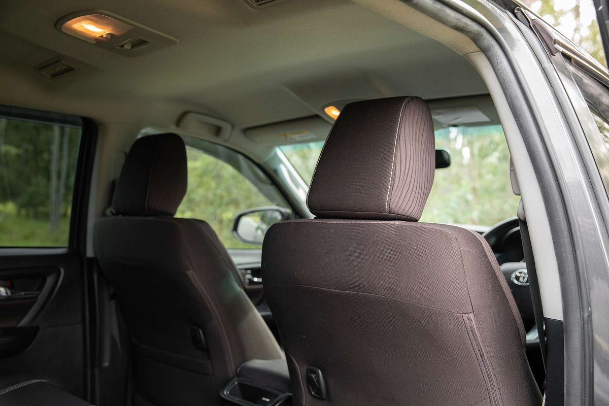 2018 Toyota Fortuner GX GUN156R