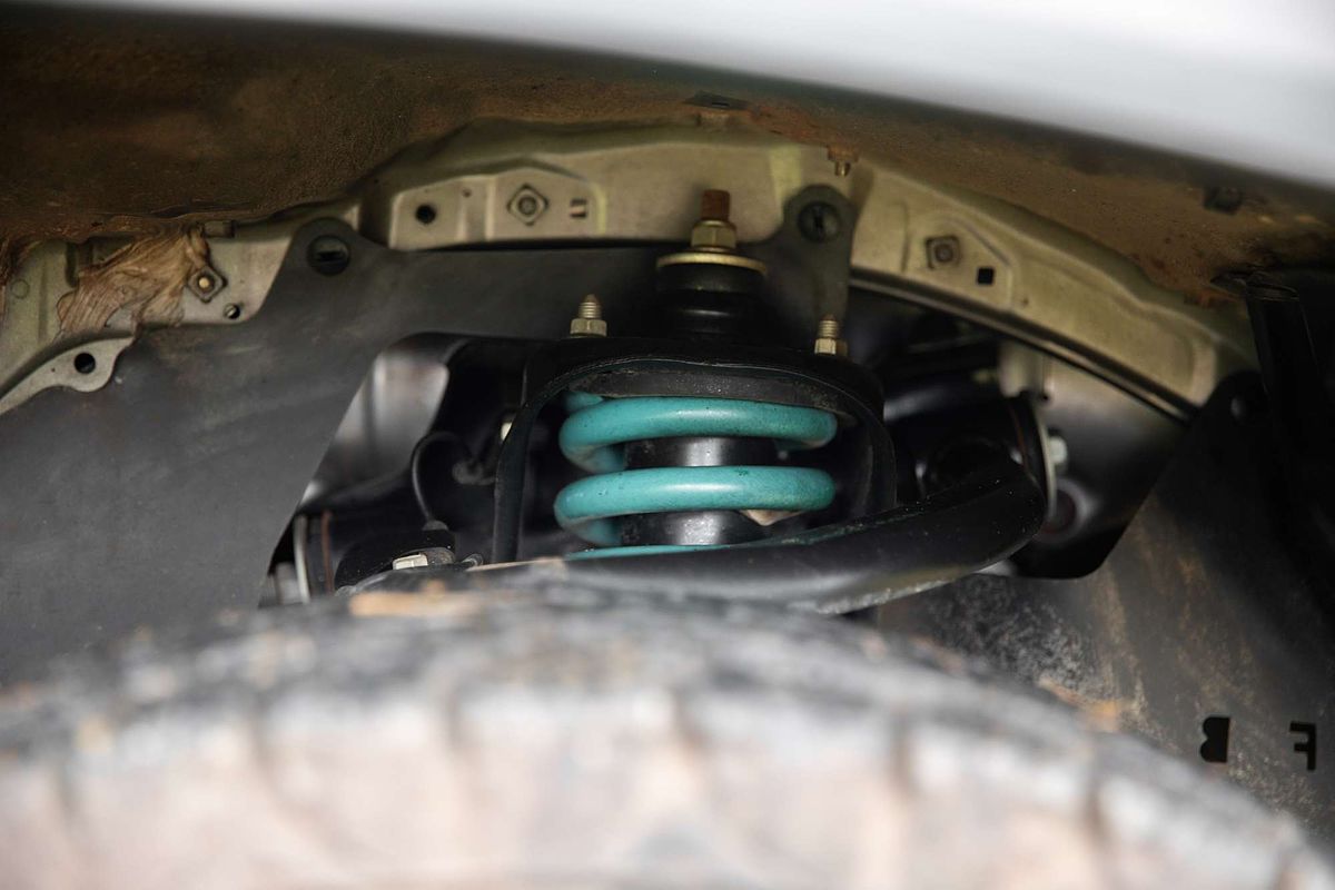 2018 Toyota Fortuner GX GUN156R