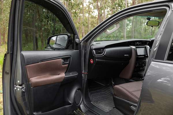 2018 Toyota Fortuner GX GUN156R