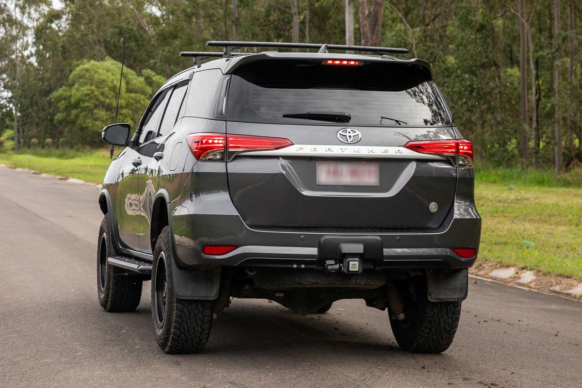2018 Toyota Fortuner GX GUN156R