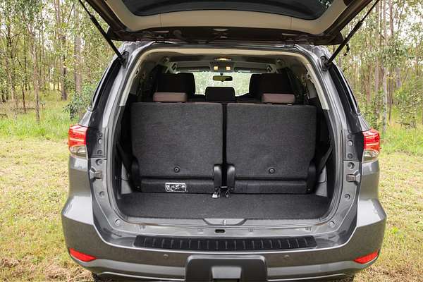 2018 Toyota Fortuner GX GUN156R
