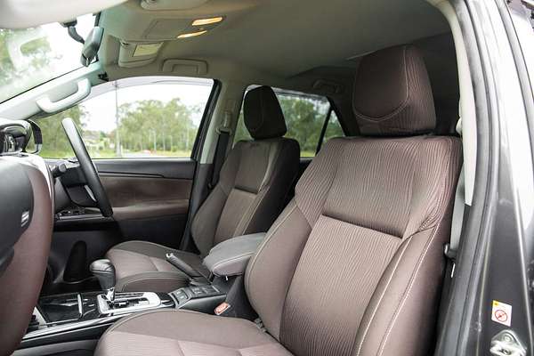 2018 Toyota Fortuner GX GUN156R